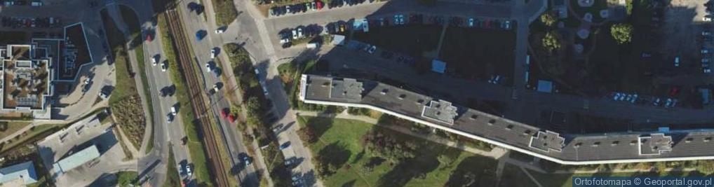 Zdjęcie satelitarne Indywidualna Praktyka Lekarska w Miejscu Wezwania