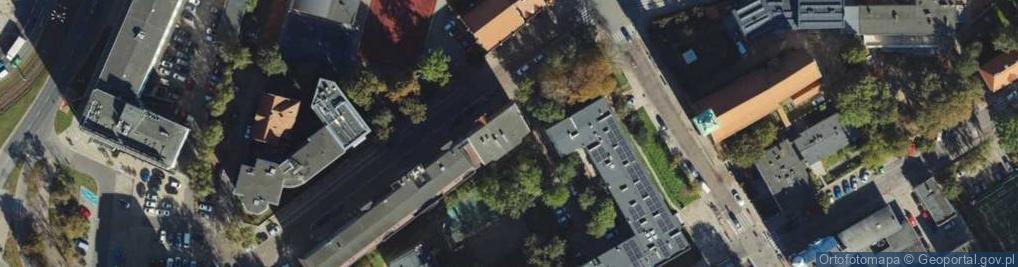 Zdjęcie satelitarne Indywidualna Praktyka Lekarska w Miejscu Wezwania