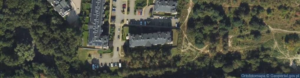 Zdjęcie satelitarne Indywidualna Praktyka Lekarska w Miejscu Wezwania