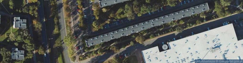 Zdjęcie satelitarne Indywidualna Praktyka Lekarska w Miejscu Wezwania