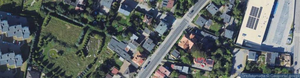 Zdjęcie satelitarne Indywidualna Praktyka Lekarska w Miejscu Wezwania