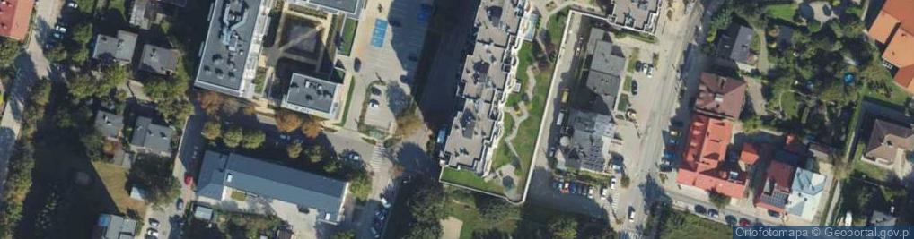 Zdjęcie satelitarne Indywidualna Praktyka Lekarska w Miejscu Wezwania