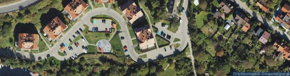 Zdjęcie satelitarne Indywidualna Praktyka Lekarska w Miejscu Wezwania