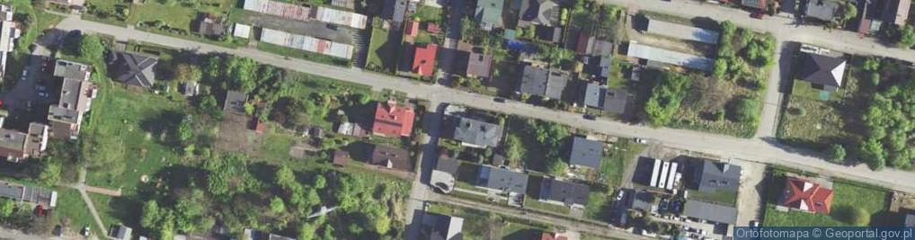 Zdjęcie satelitarne Indywidualna Praktyka Lekarska w Miejscu Wezwania