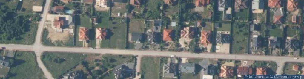 Zdjęcie satelitarne Indywidualna Praktyka Lekarska w Miejscu Wezwania