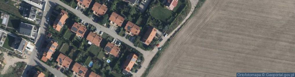 Zdjęcie satelitarne Indywidualna Praktyka Lekarska w Miejscu Wezwania