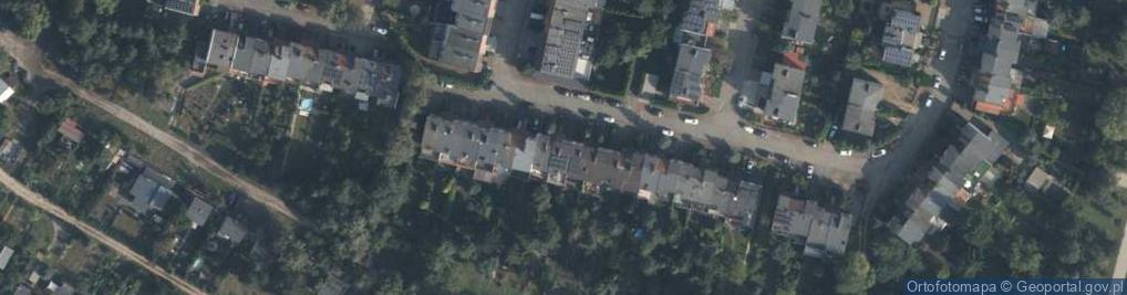 Zdjęcie satelitarne Indywidualna Praktyka Lekarska w Miejscu Wezwania