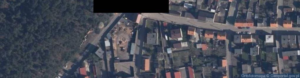 Zdjęcie satelitarne Indywidualna Praktyka Lekarska w Miejscu Wezwania