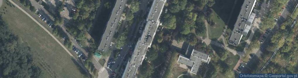 Zdjęcie satelitarne Indywidualna Praktyka Lekarska w Miejscu Wezwania