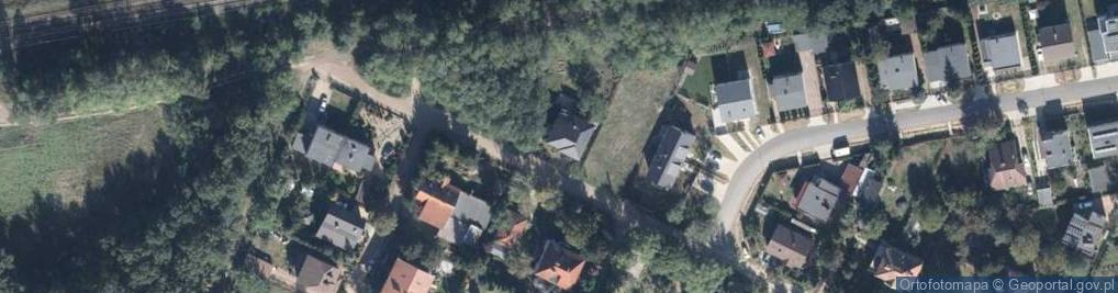 Zdjęcie satelitarne Indywidualna Praktyka Lekarska w Miejscu Wezwania