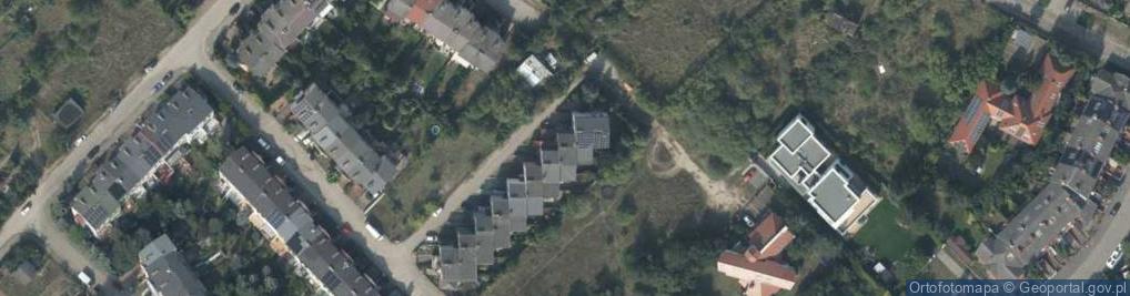 Zdjęcie satelitarne Indywidualna Praktyka Lekarska w Miejscu Wezwania