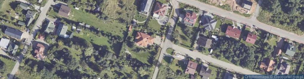 Zdjęcie satelitarne Indywidualna Praktyka Lekarska Wizyty Domowe Lek Med
