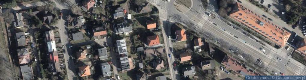 Zdjęcie satelitarne Indywidualna Praktyka Lekarska-Wizyty Domowe-Lek.Stoma Grzegorz