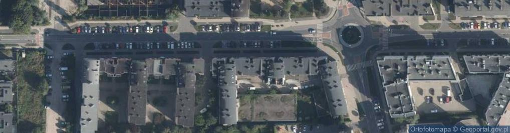 Zdjęcie satelitarne Indywidualna Praktyka LekarskaNatalia Retkowska-Tomaszewska