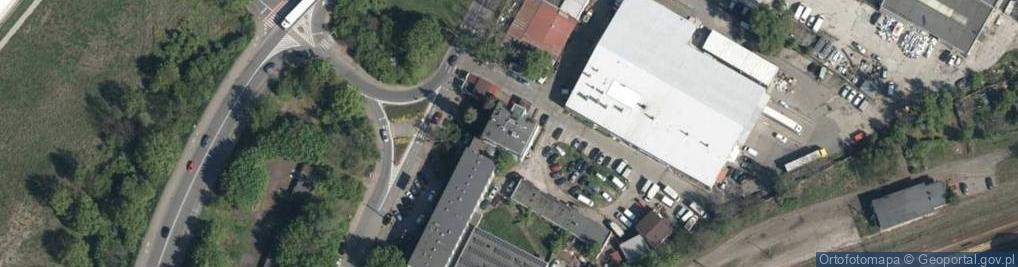 Zdjęcie satelitarne Indywidualna Praktyka Lekarska