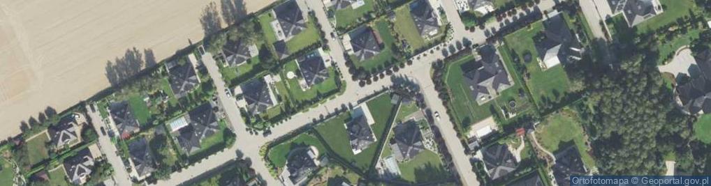 Zdjęcie satelitarne Indywidualna Praktyka Lekarska