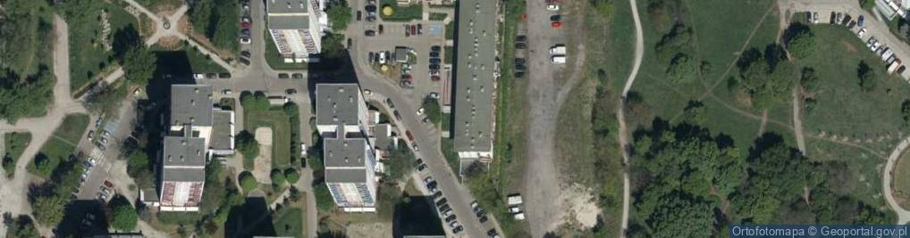 Zdjęcie satelitarne Indywidualna Praktyka Lekarska