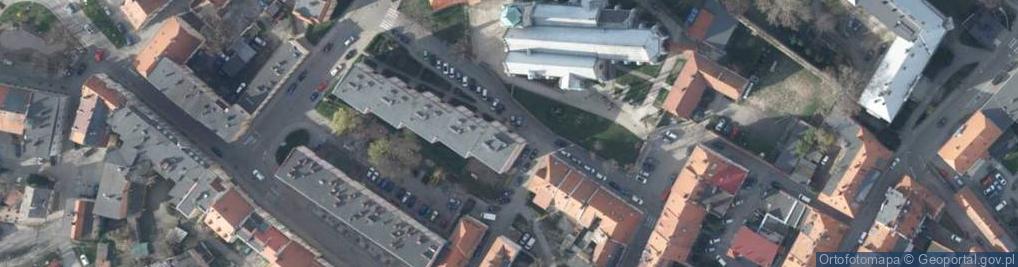 Zdjęcie satelitarne Indywidualna Praktyka Lekarska