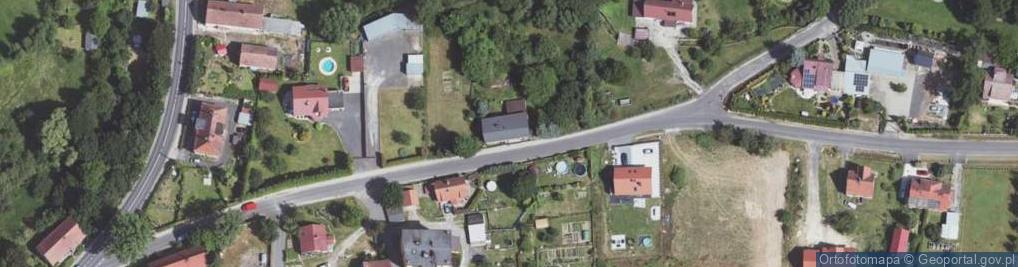 Zdjęcie satelitarne Indywidualna Praktyka Lekarska