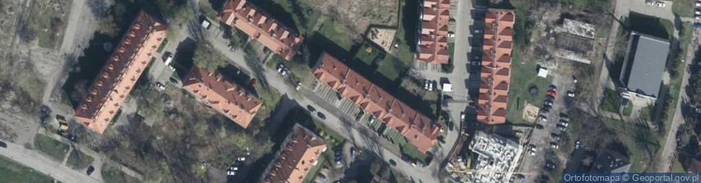 Zdjęcie satelitarne Indywidualna Praktyka Lekarska