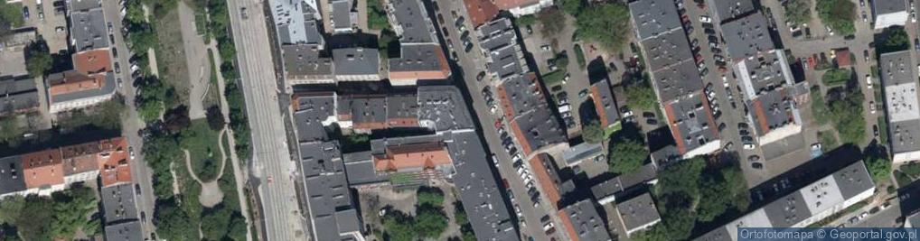 Zdjęcie satelitarne Indywidualna Praktyka Lekarska