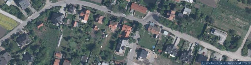 Zdjęcie satelitarne Indywidualna Praktyka Lekarska