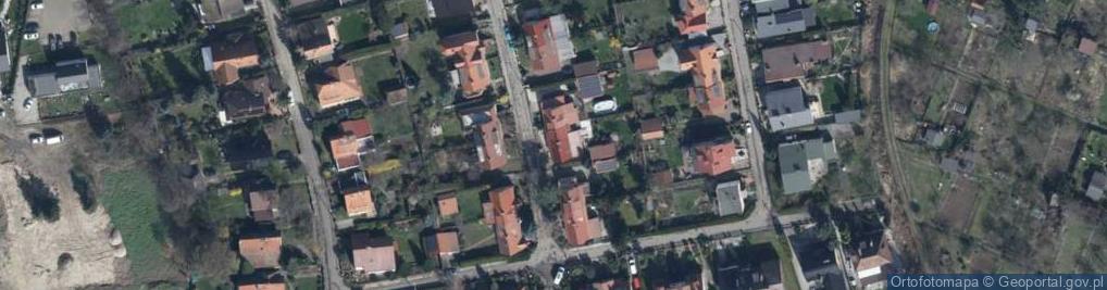 Zdjęcie satelitarne Indywidualna Praktyka Lekarska