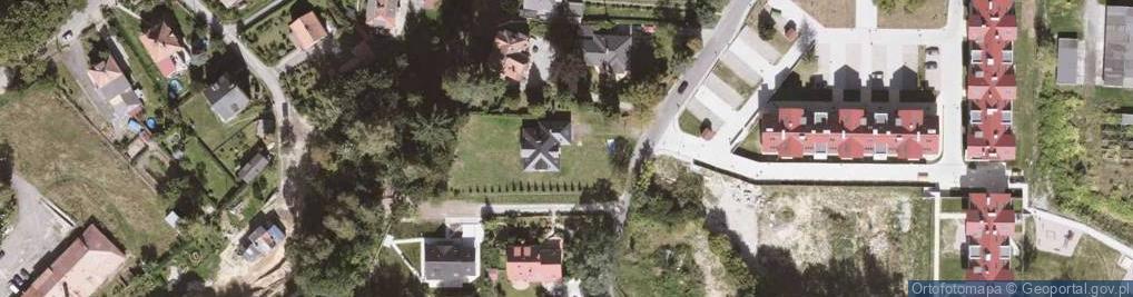 Zdjęcie satelitarne Indywidualna Praktyka Lekarska