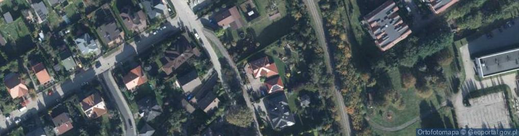 Zdjęcie satelitarne Indywidualna Praktyka Lekarska