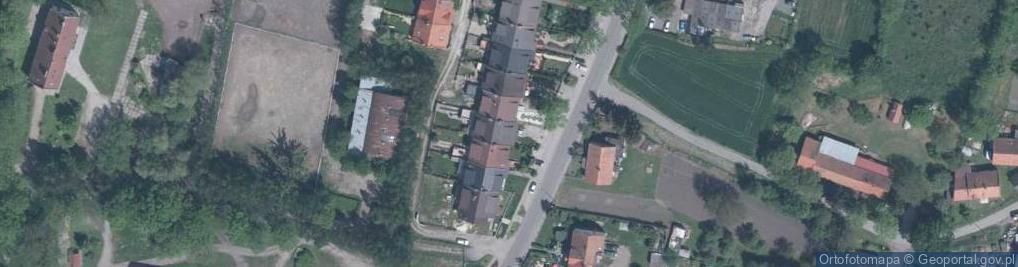 Zdjęcie satelitarne Indywidualna Praktyka Lekarska