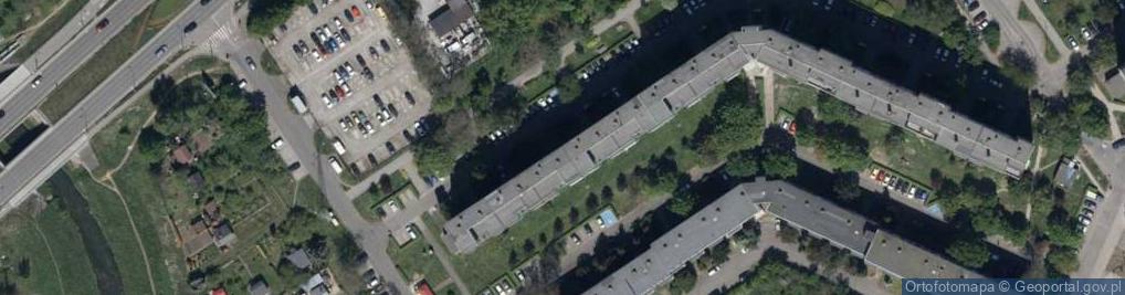 Zdjęcie satelitarne Indywidualna Praktyka Lekarska