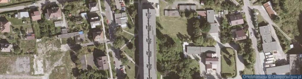 Zdjęcie satelitarne Indywidualna Praktyka Lekarska