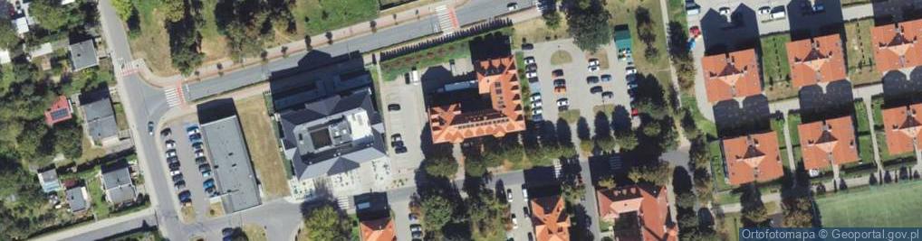 Zdjęcie satelitarne Indywidualna Praktyka Lekarska