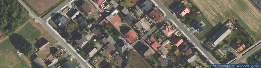 Zdjęcie satelitarne Indywidualna Praktyka Lekarska