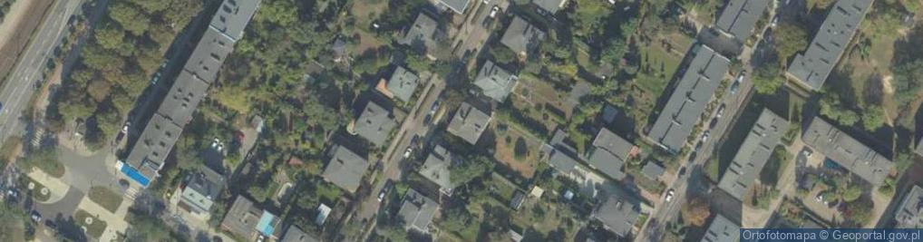 Zdjęcie satelitarne Indywidualna Praktyka Lekarska