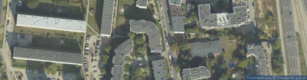 Zdjęcie satelitarne Indywidualna Praktyka Lekarska