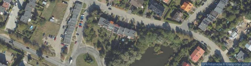 Zdjęcie satelitarne Indywidualna Praktyka Lekarska