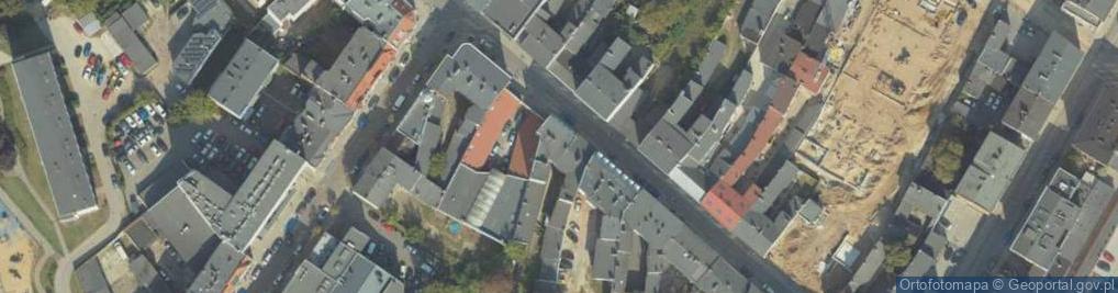 Zdjęcie satelitarne Indywidualna Praktyka Lekarska