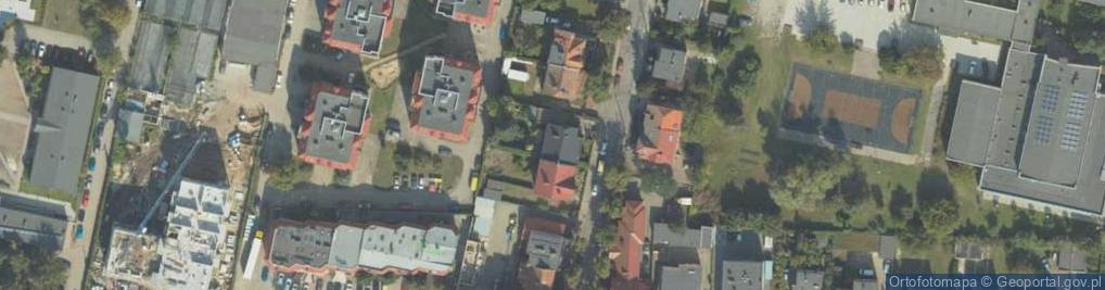 Zdjęcie satelitarne Indywidualna Praktyka Lekarska