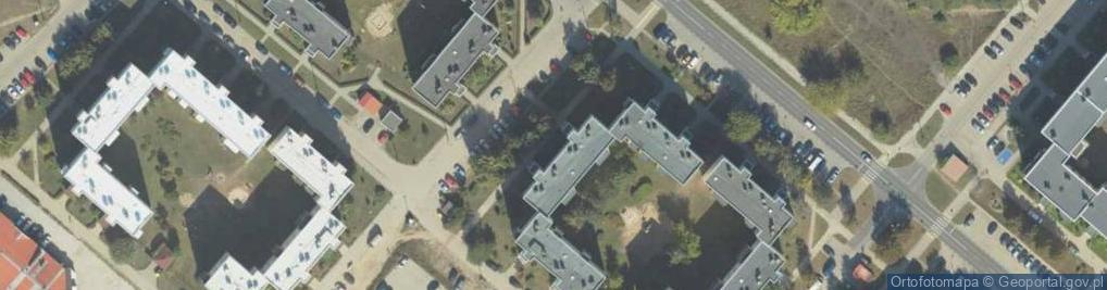 Zdjęcie satelitarne Indywidualna Praktyka Lekarska