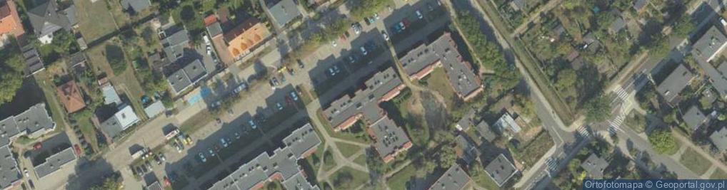 Zdjęcie satelitarne Indywidualna Praktyka Lekarska