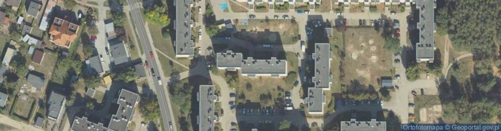 Zdjęcie satelitarne Indywidualna Praktyka Lekarska