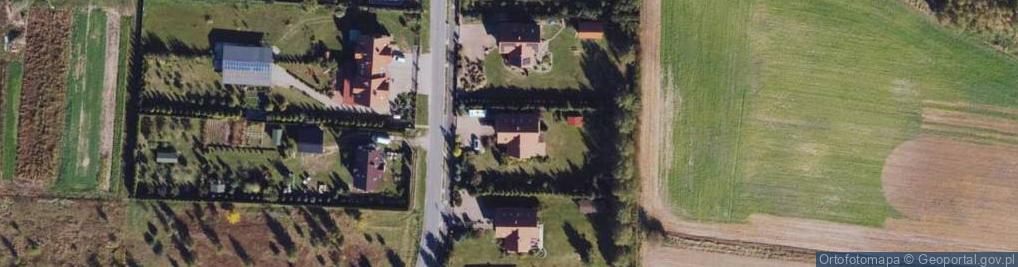 Zdjęcie satelitarne Indywidualna Praktyka Lekarska