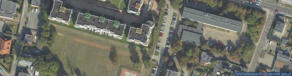 Zdjęcie satelitarne Indywidualna Praktyka Lekarska