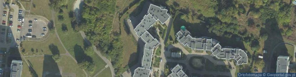 Zdjęcie satelitarne Indywidualna Praktyka Lekarska