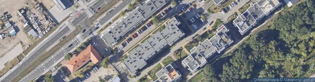 Zdjęcie satelitarne Indywidualna Praktyka Lekarska