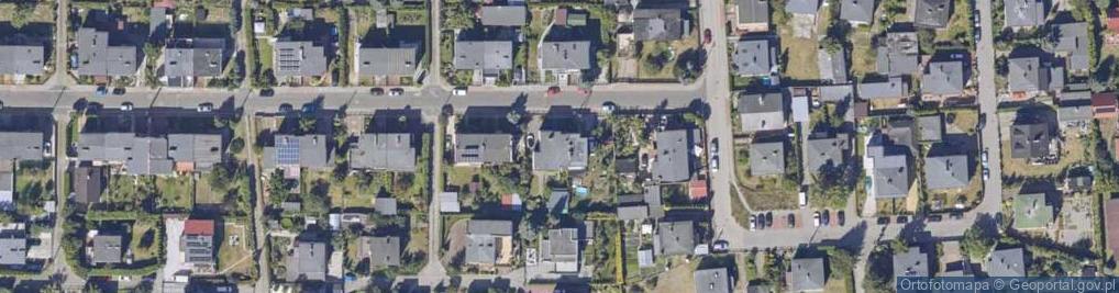 Zdjęcie satelitarne Indywidualna Praktyka Lekarska