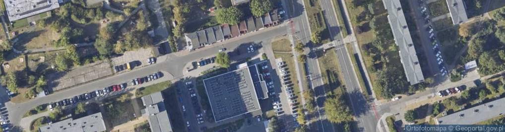 Zdjęcie satelitarne Indywidualna Praktyka Lekarska