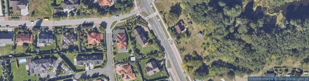 Zdjęcie satelitarne Indywidualna Praktyka Lekarska