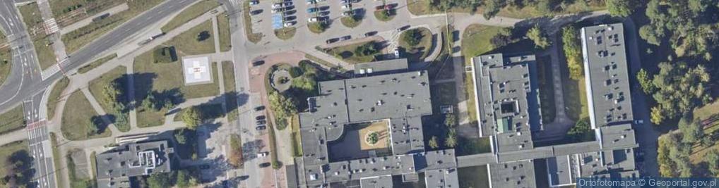 Zdjęcie satelitarne Indywidualna Praktyka Lekarska